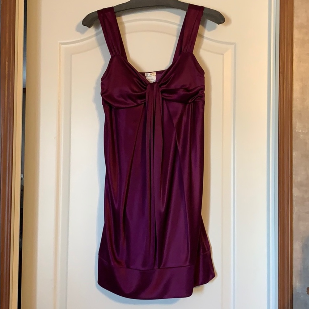 Formal dress